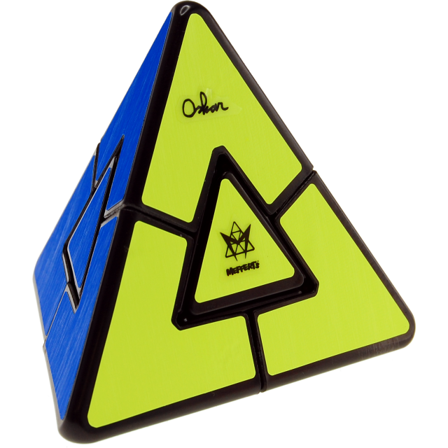 Головоломка Пирамидка Дуэль 