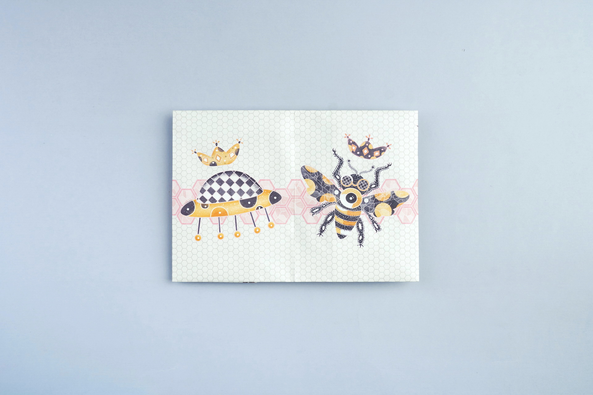 Обложка на паспорт NEW COVER - new Beefly