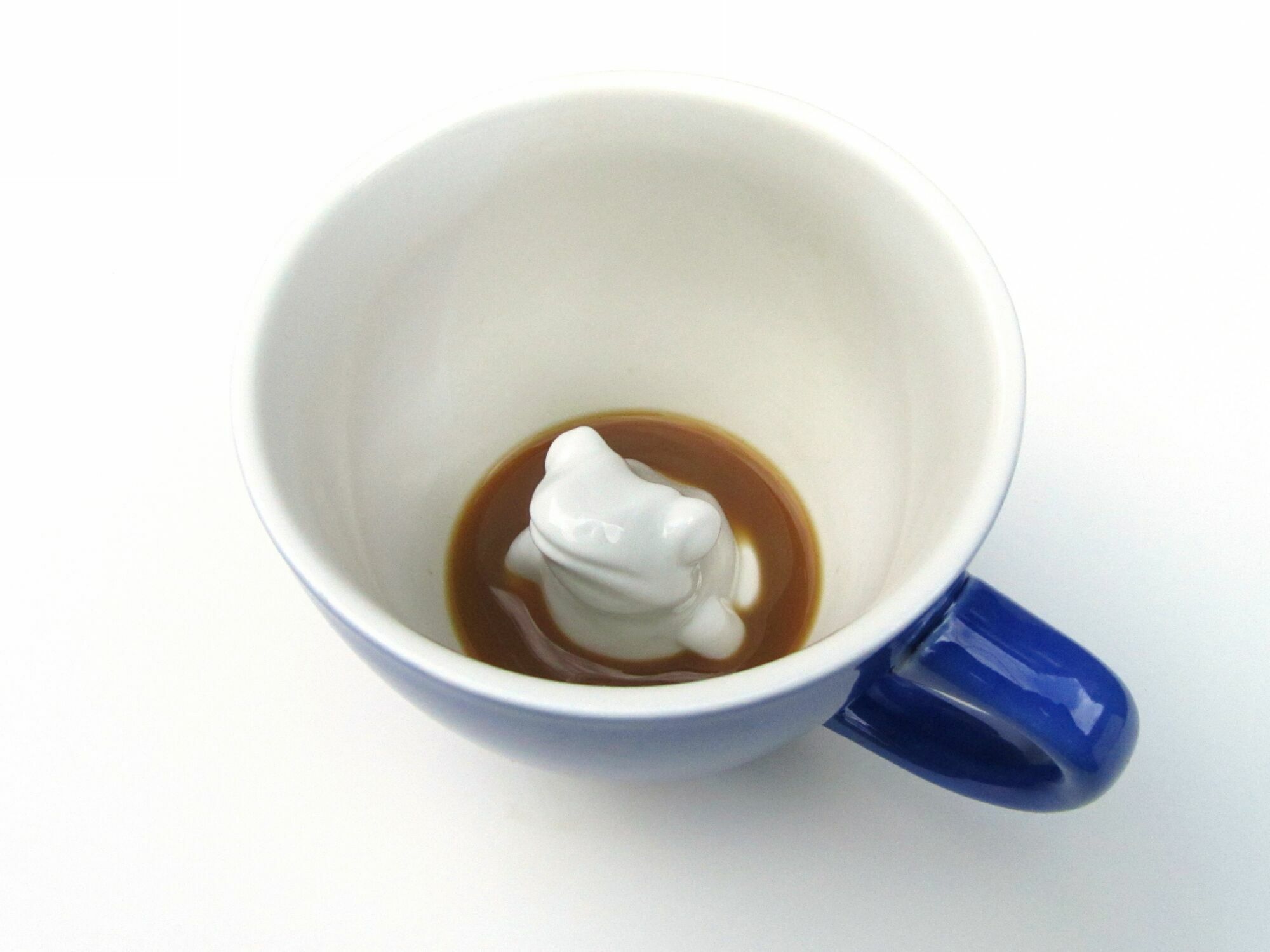 Кружка с Лягушкой 330мл