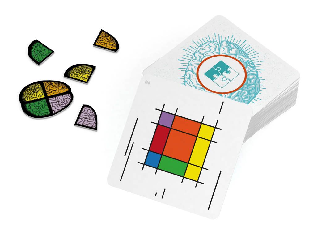 Настольная игра Кортекс Супер