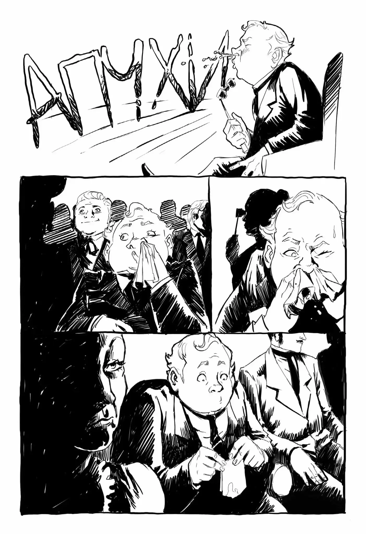 Классика в комиксах. Чехов. Рассказы