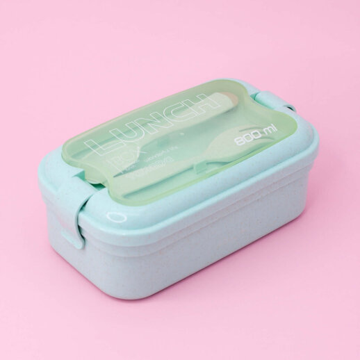 Ланчбокс Spacious (green)