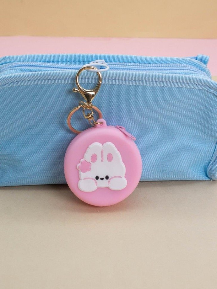 Брелок-кошелёк Bunny dreamer (pink)