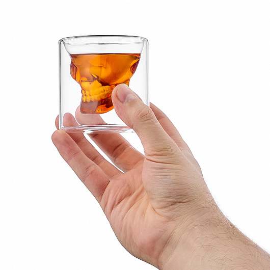 Термобокал Skull 80мл