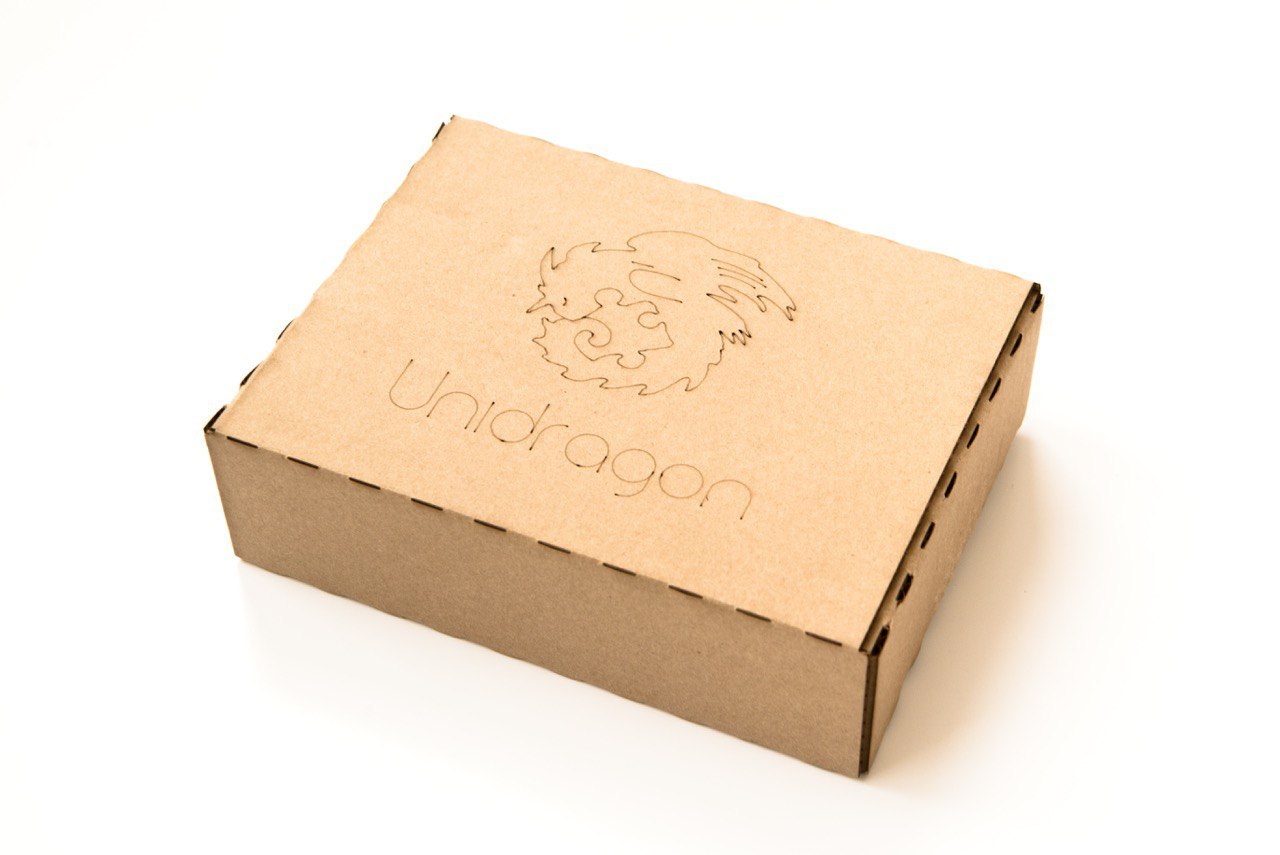 Деревянный пазл Чарующая сова M