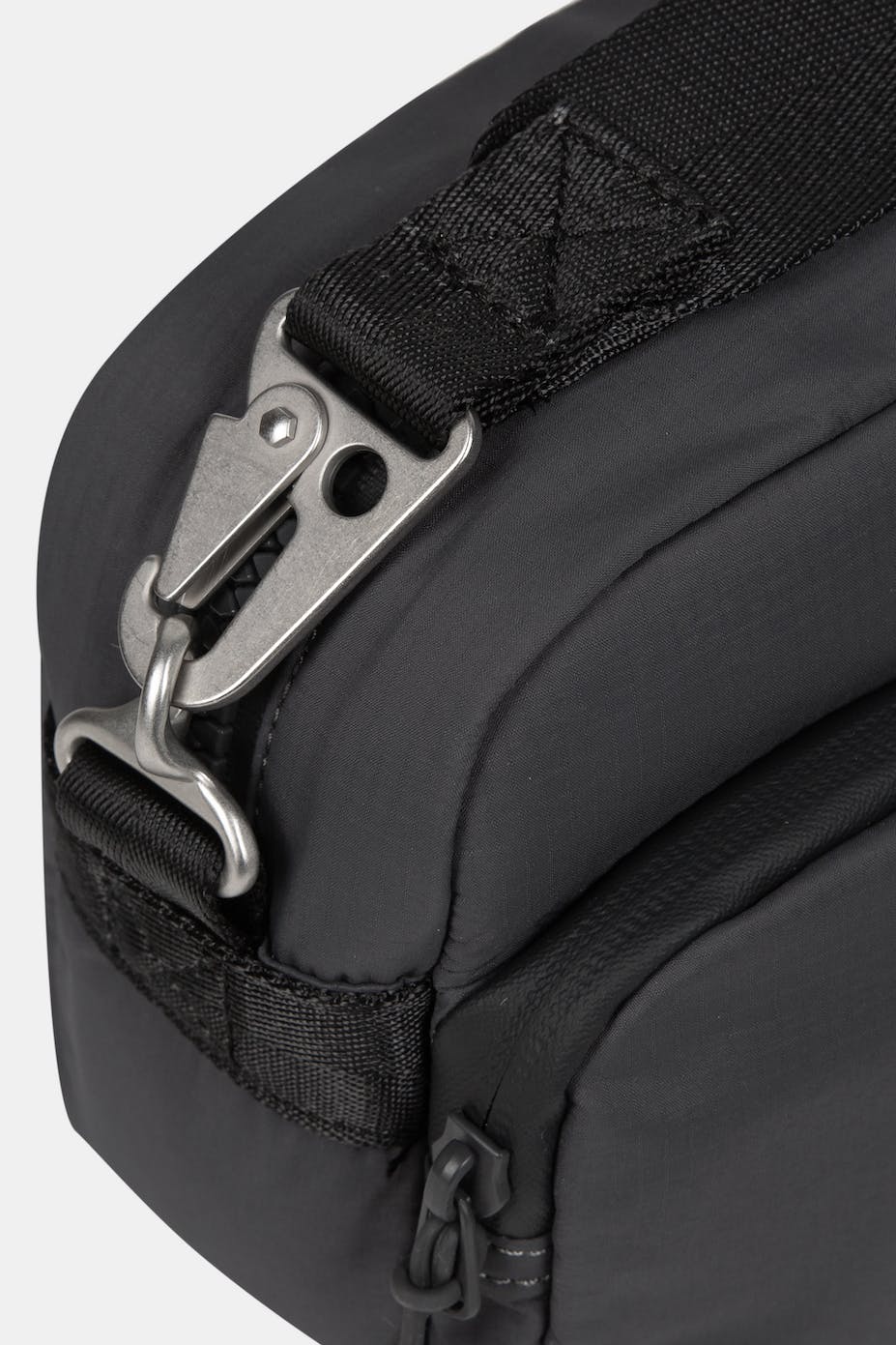 Мини-сумка Shu тёмно-серая