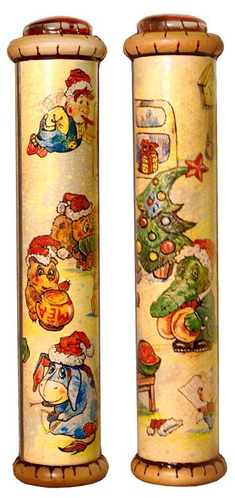 Калейдоскоп Новогодняя компания