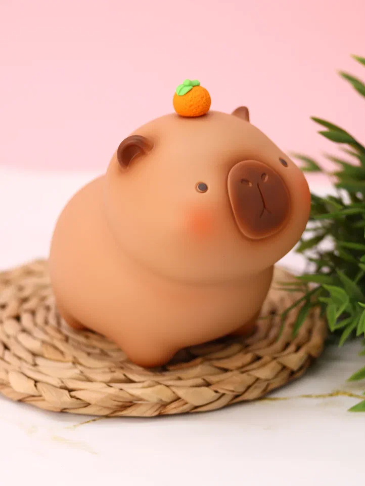 Копилка Capybara with yummy treats