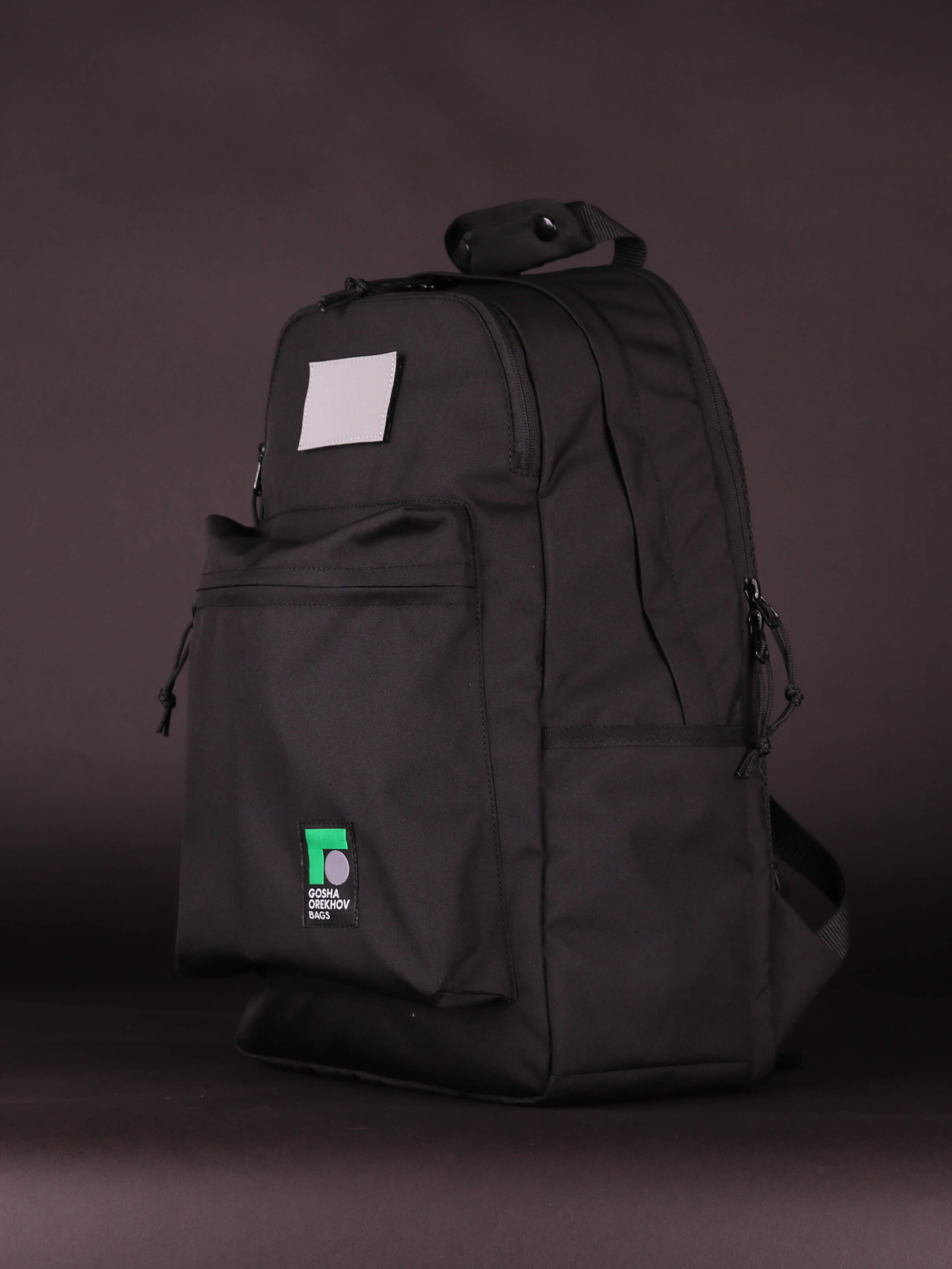 Рюкзак Roverpack черный