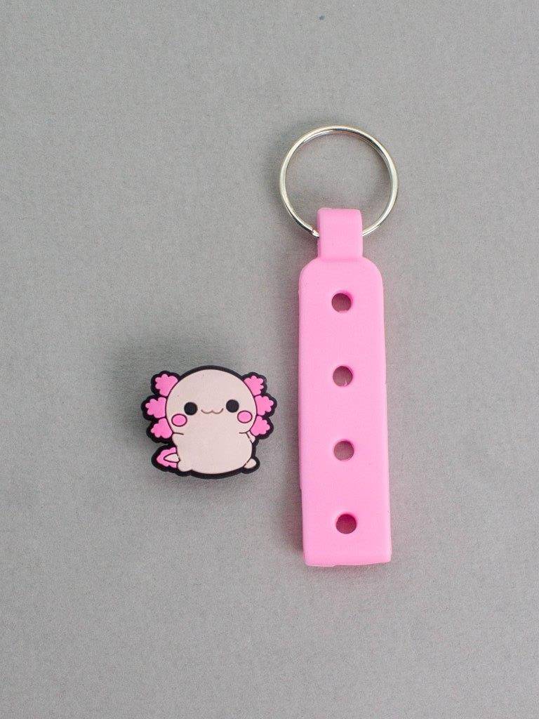 Брелок для джиббитс Axolotl (9*2 см)