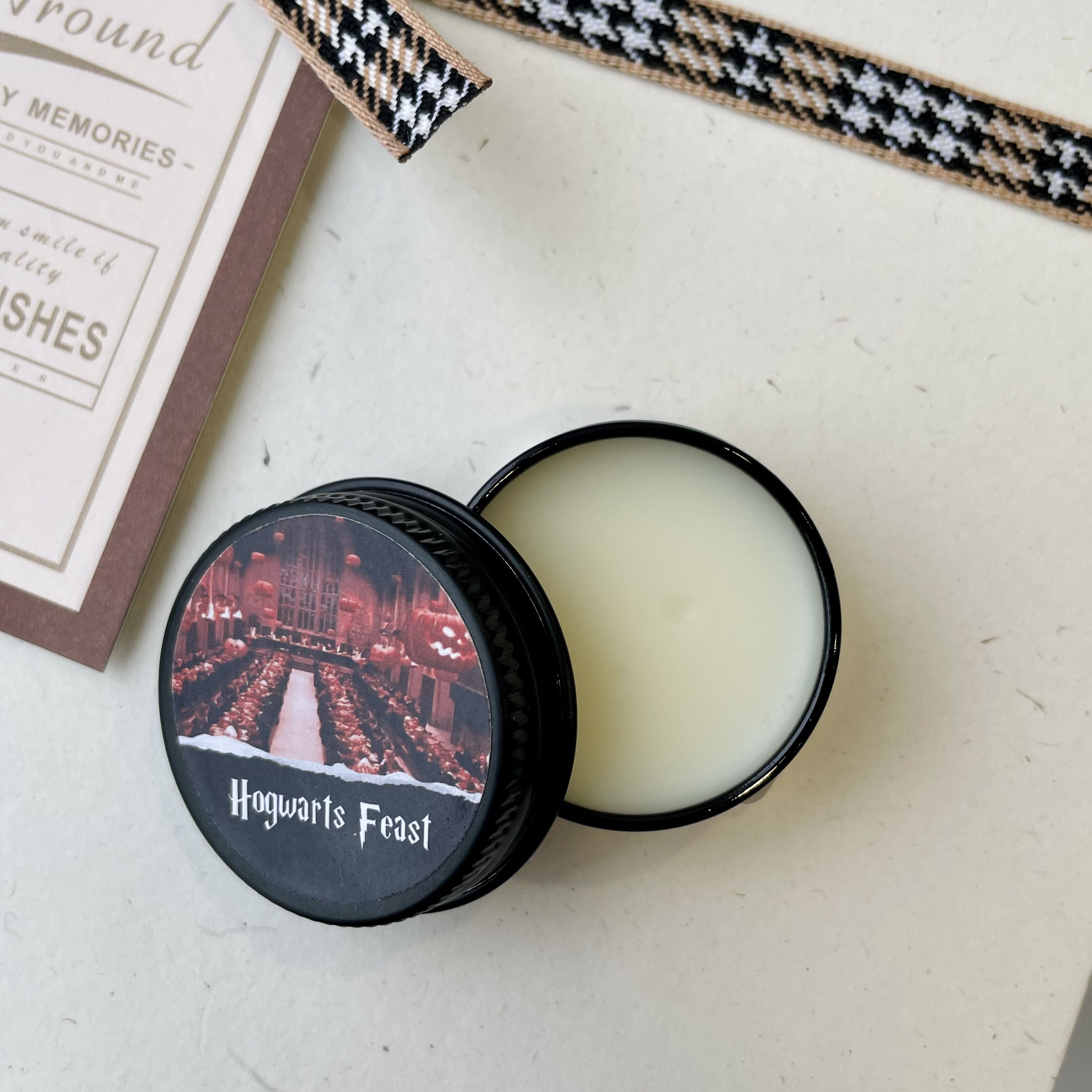 Твердые духи Пир в хогвартсе