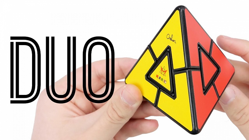 Головоломка Пирамидка Дуэль 