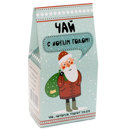 Чай С новым Годом