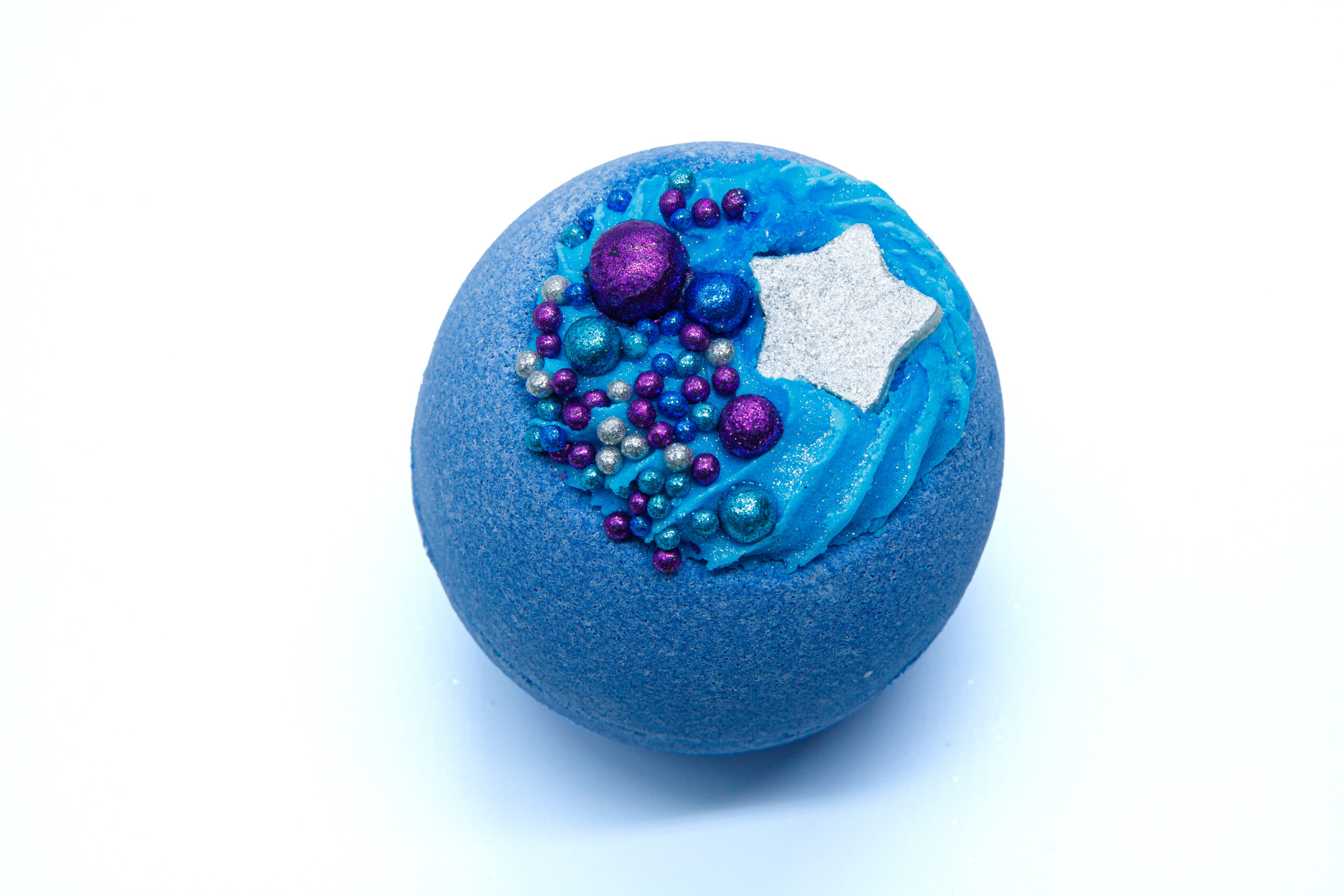 Бомба для ванны Праздничная ночь