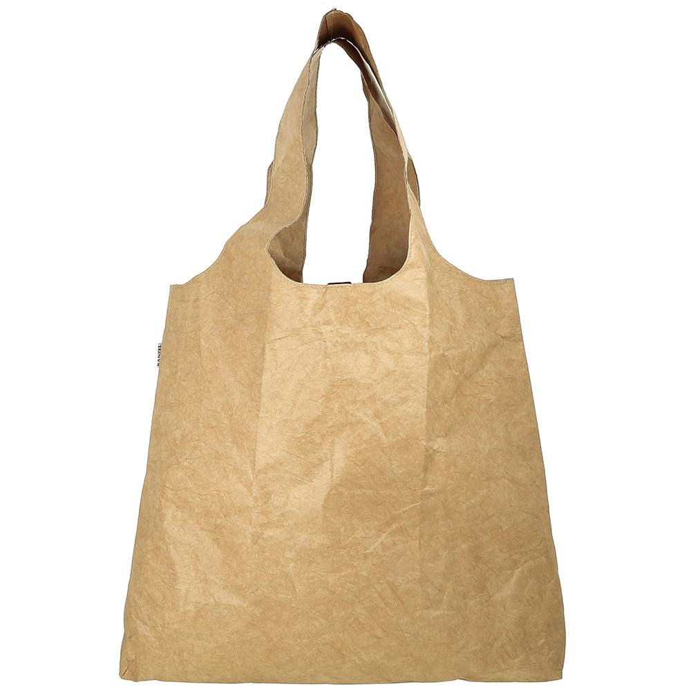 Сумка-шоппер Борса Крафт песочная