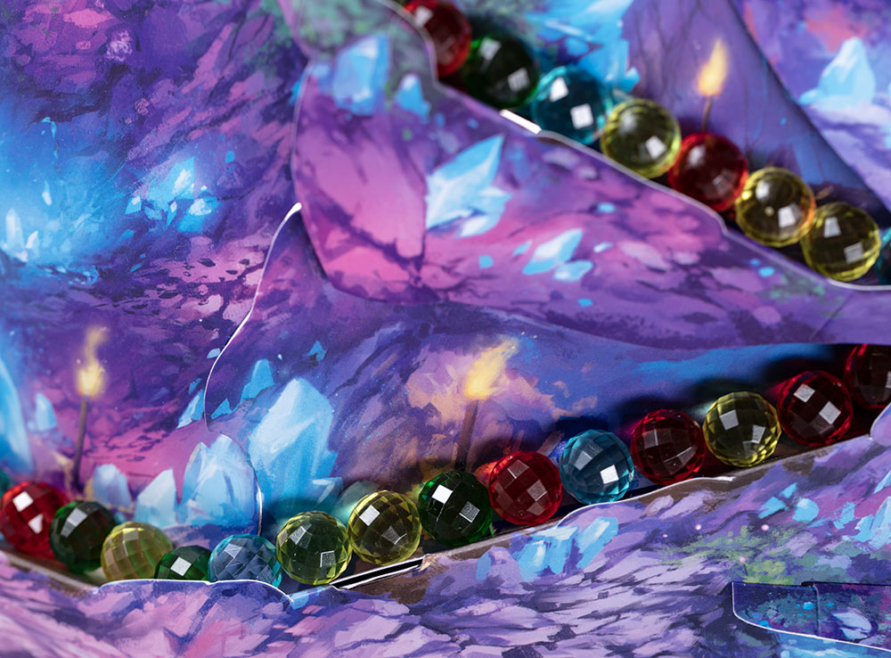 Настольная игра Край самоцветов