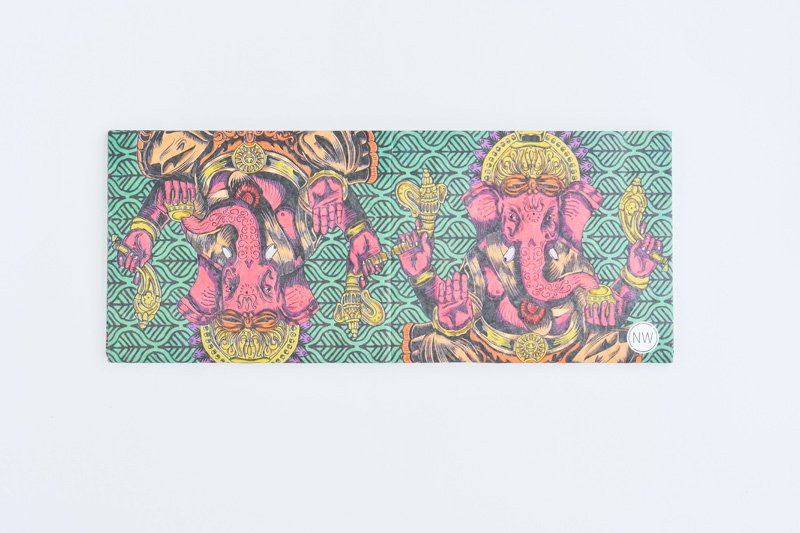 Кошелек NEW WALLET - new ganesha