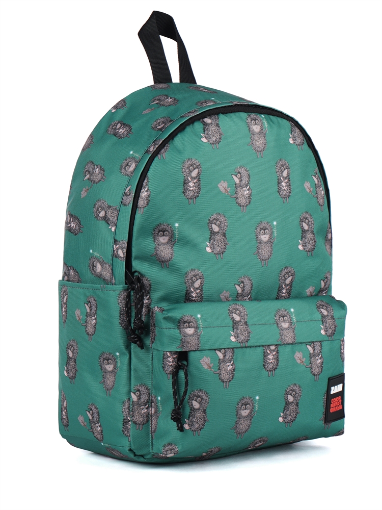 Рюкзак Союзмультфильм 1238 Зеленый