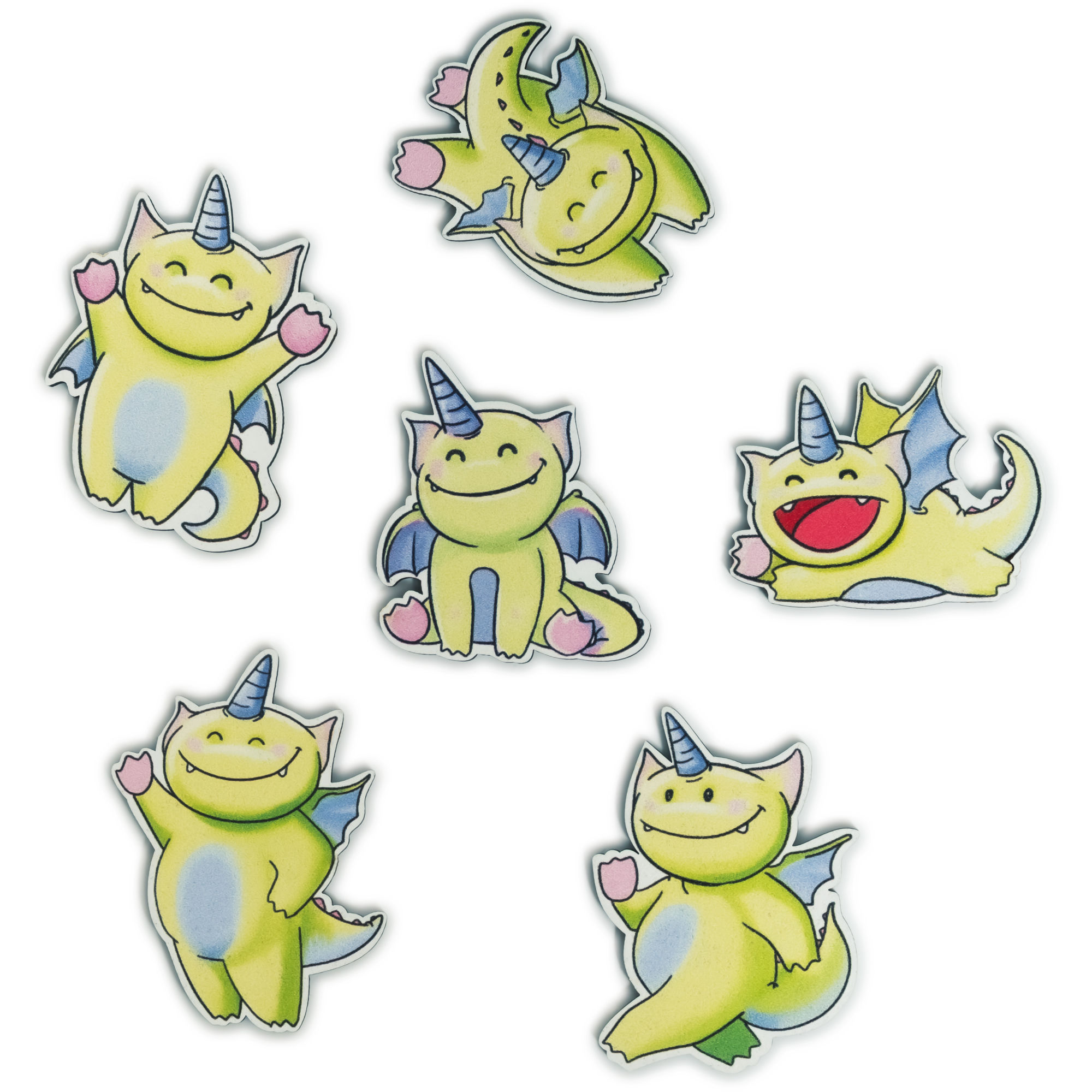 Деревянный пазл Bubblezz Лиса