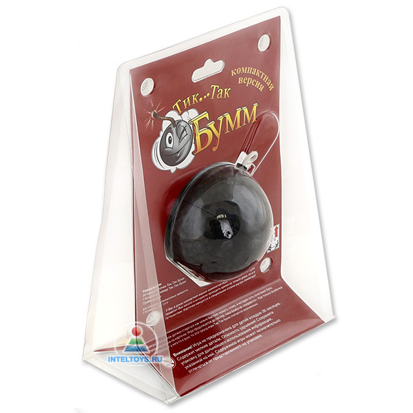 Настольная игра Тик Так Бумм компактная версия