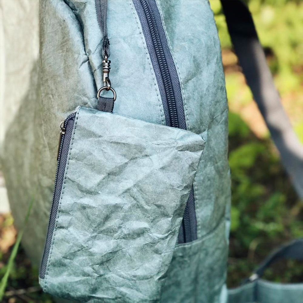 Рюкзак Минимал ультра Крафт (серый)