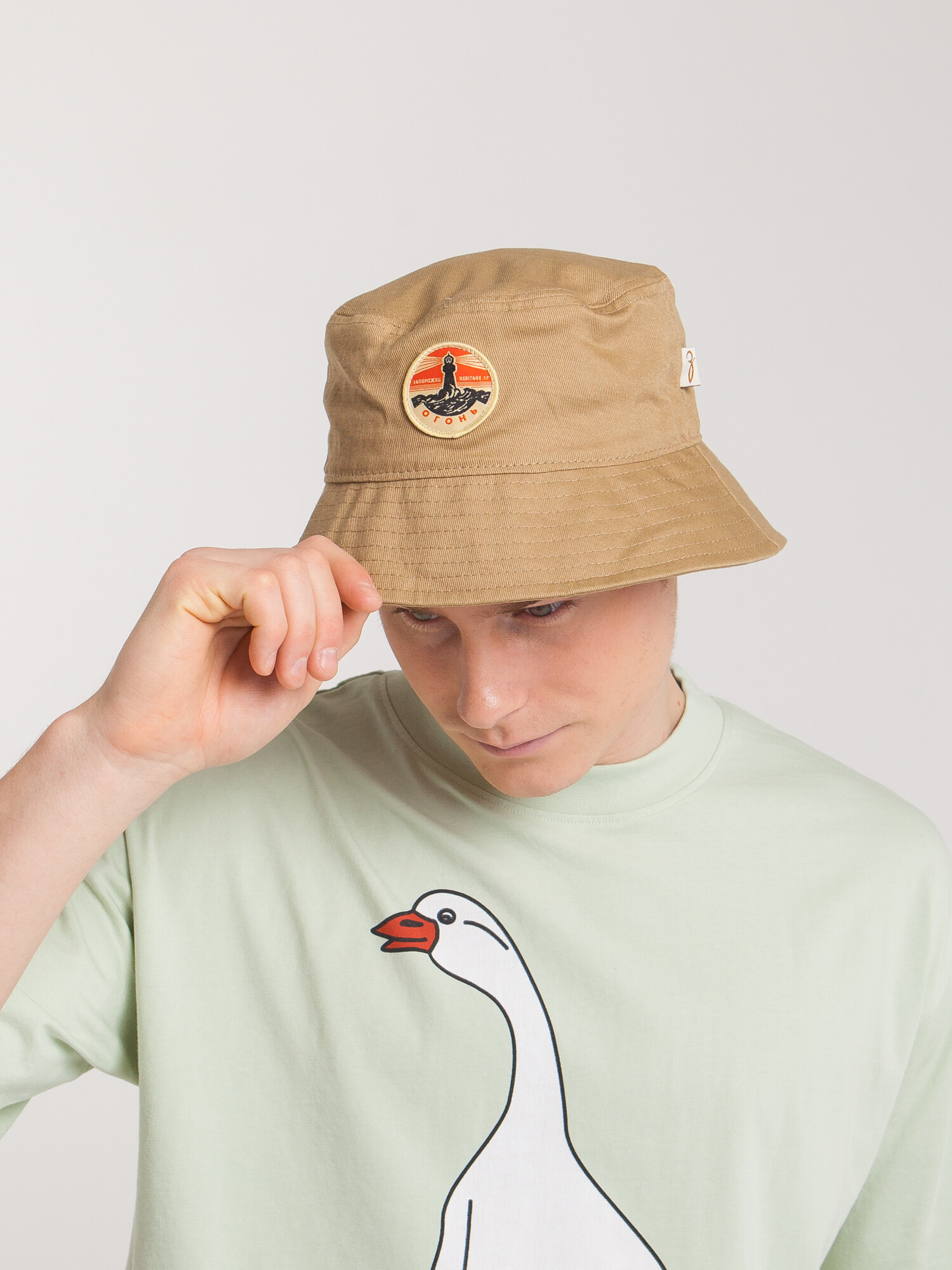 Панама Запорожец Ogon (Бежевый) S/M