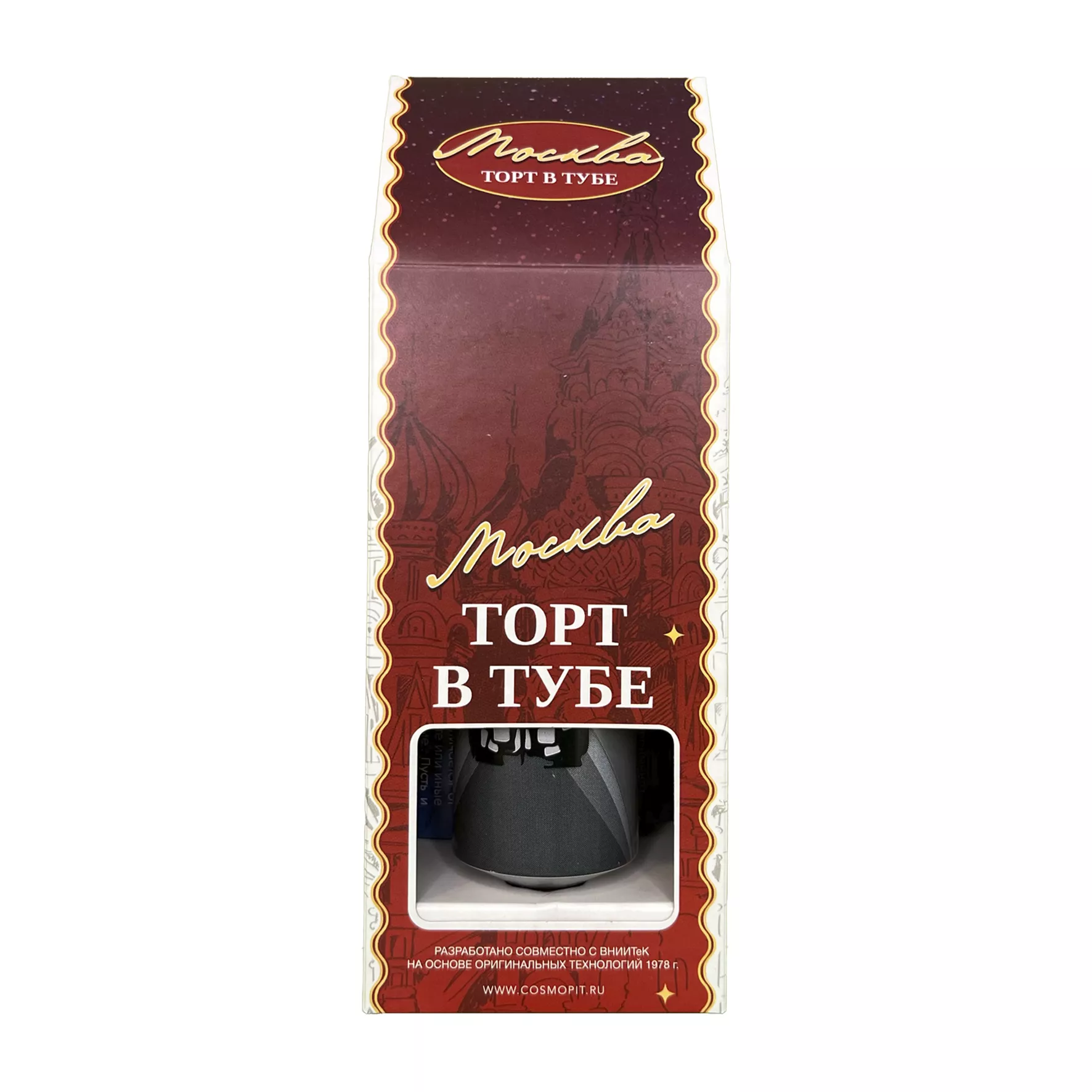 Космическое питание Торт Москва