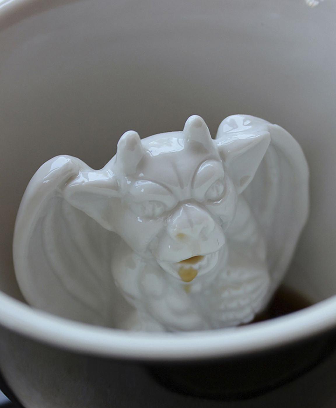 Кружка с Горгульей 330 мл