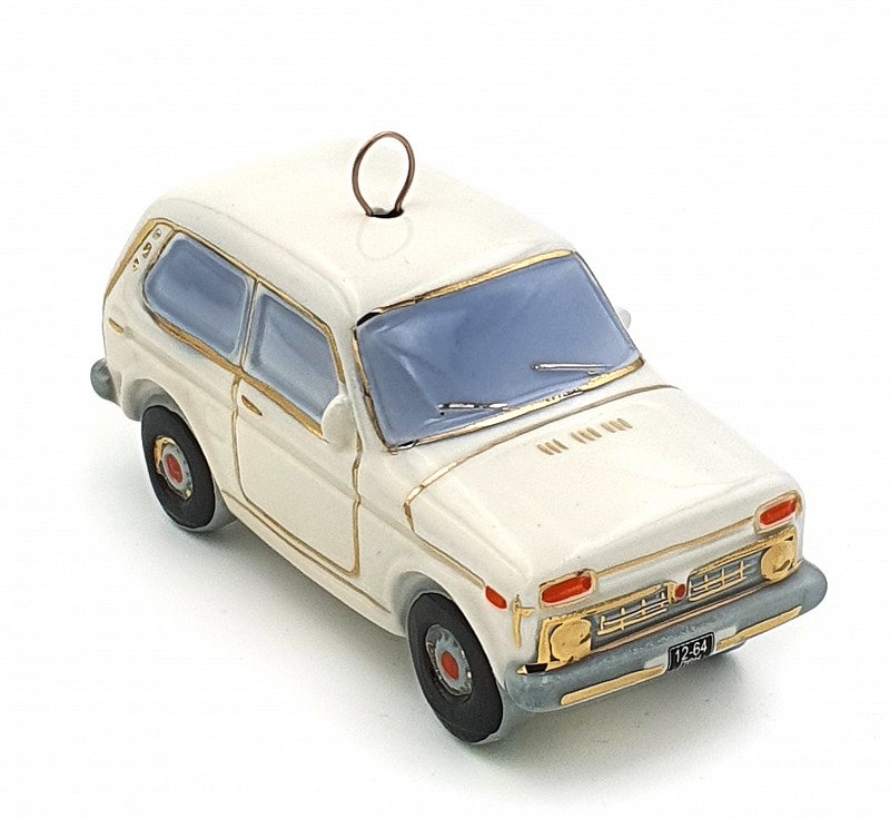 Елочная игрушка Нива