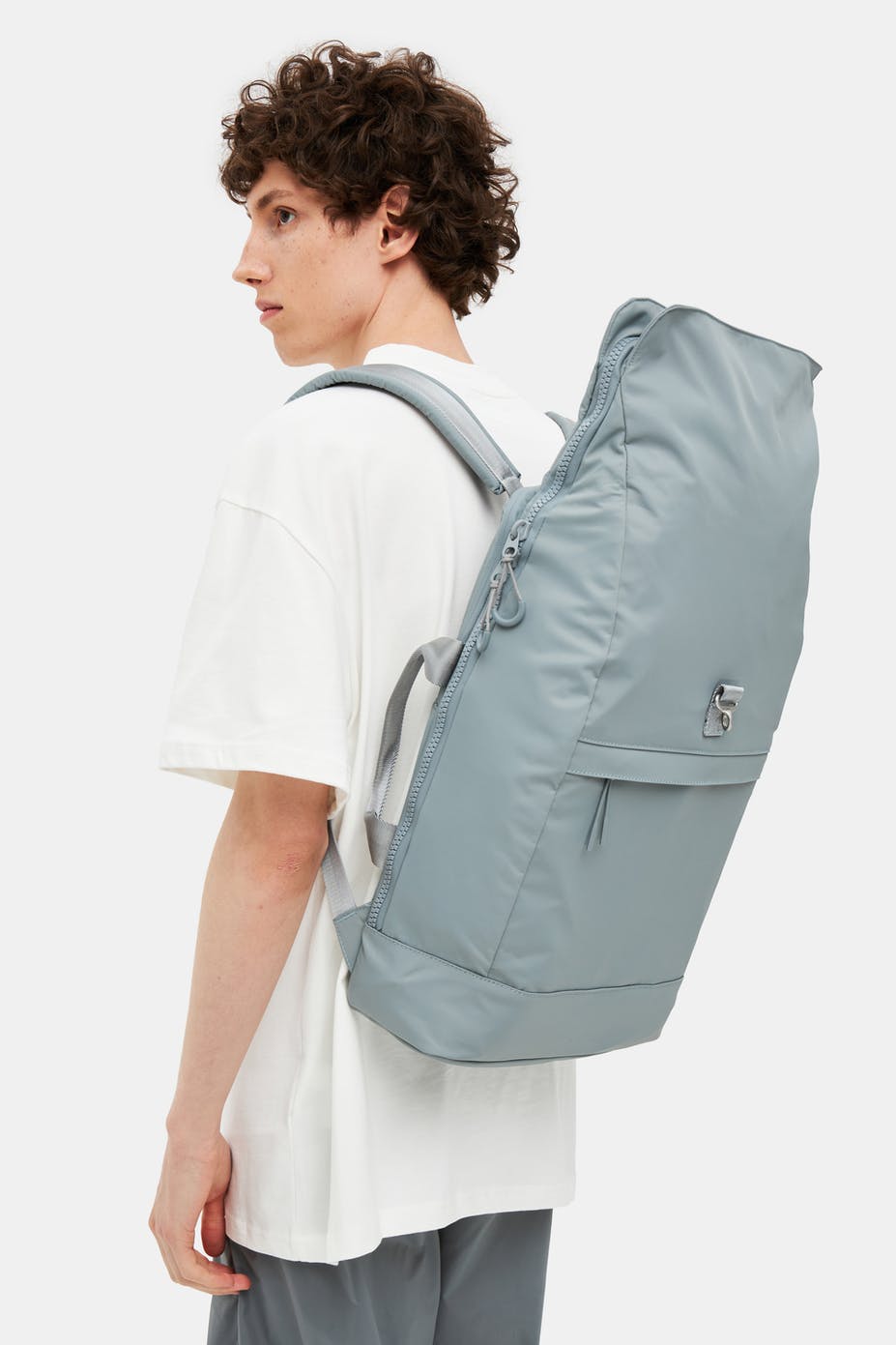 Городской рюкзак Shu серый