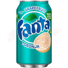 Fanta Grapefruit
