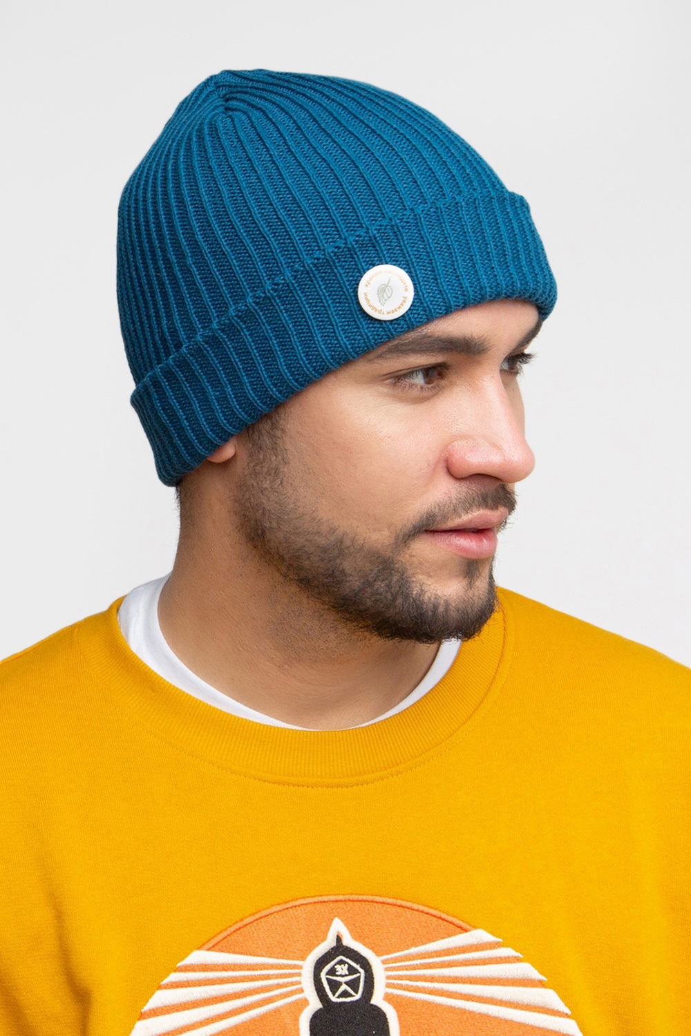Шапка Запорожец Moryak (Blue)