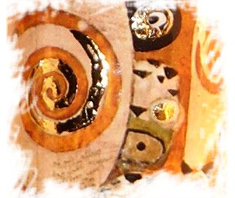 Калейдоскоп Климт Дерево счастья