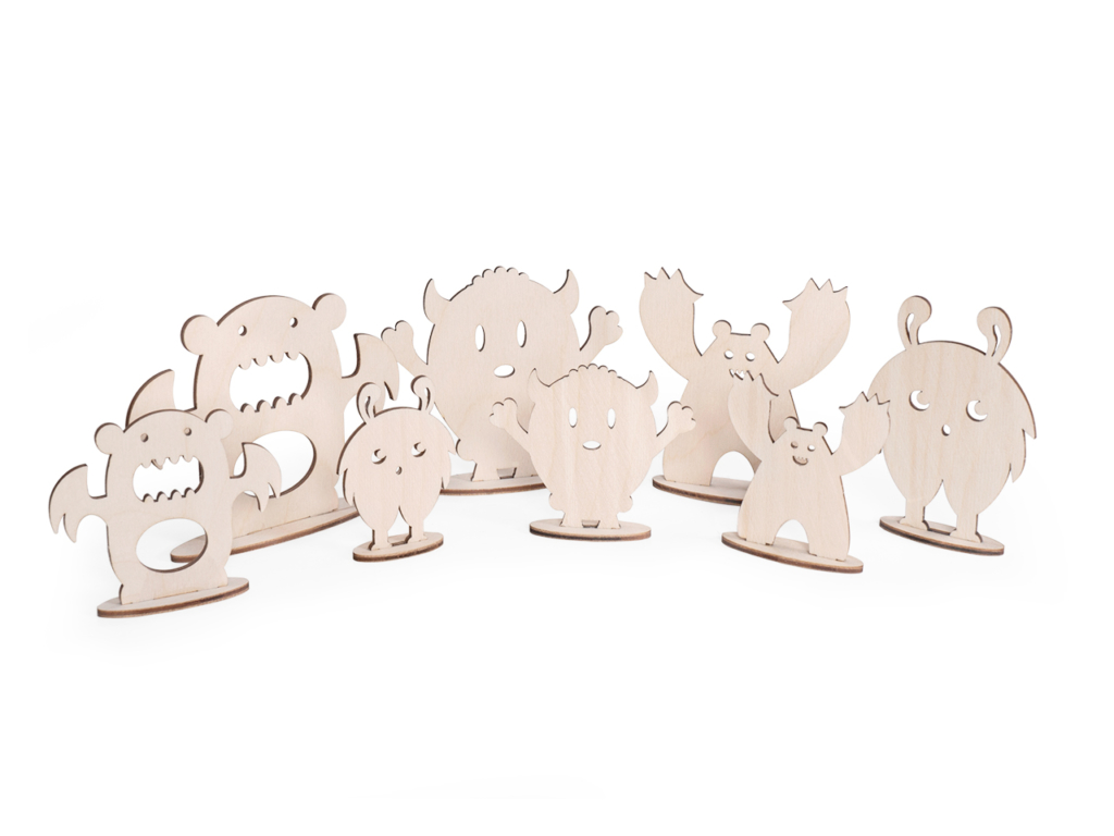 Конструктор 3D Пистолет-резинкострел с мишенями