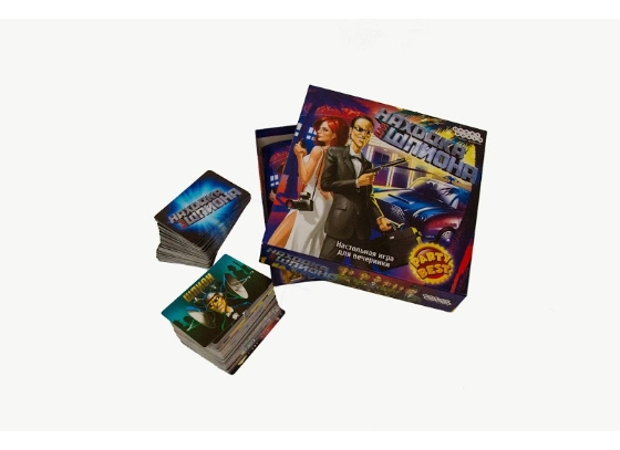 Настольная игра Находка для шпиона