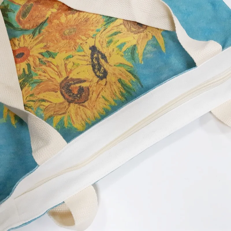 Сумка-шоппер Подсолнухи (26049)