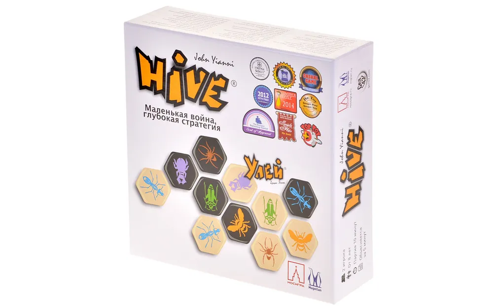 Настольная игра Улей (Hive)