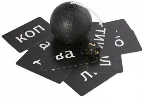 Настольная игра Тик Так Бумм компактная версия