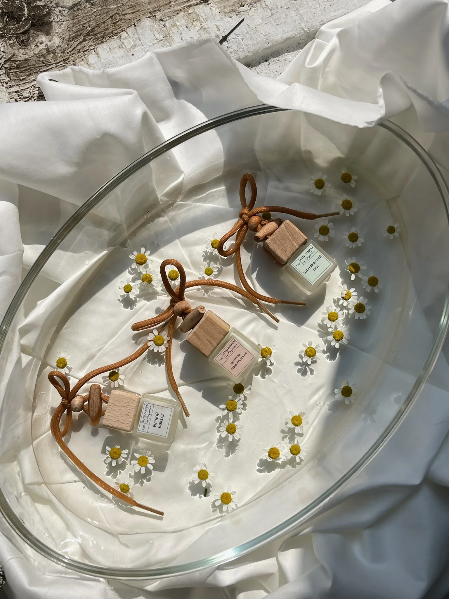 Автопарфюм Театр Оперы и балета, 7 мл.