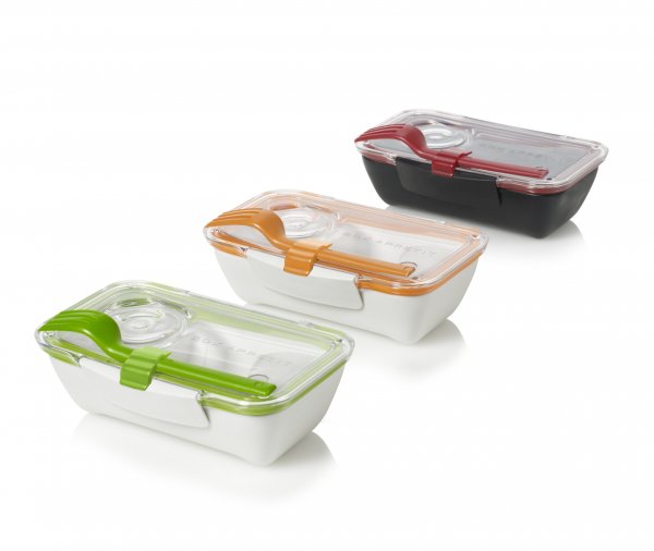 Ланч-бокс Аппетитный оливковый