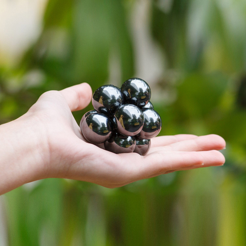 Магнитные яйца Магнитоны, 25 мм, 28 шт