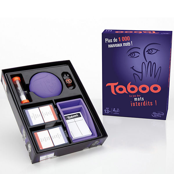 Настольная игра Табу