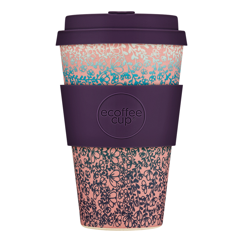 Кружка Ecoffee Cup Мискосо Секундо, 400 мл.
