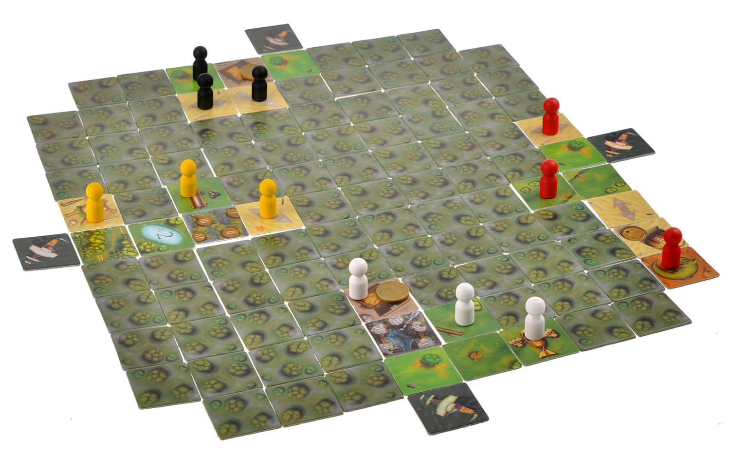 Настольная игра Шакал