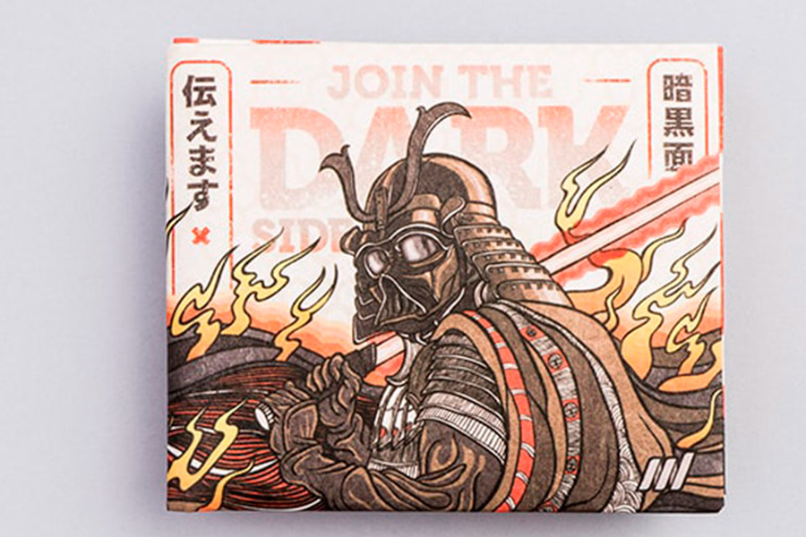 Кошелек NEW WALLET - new japanside