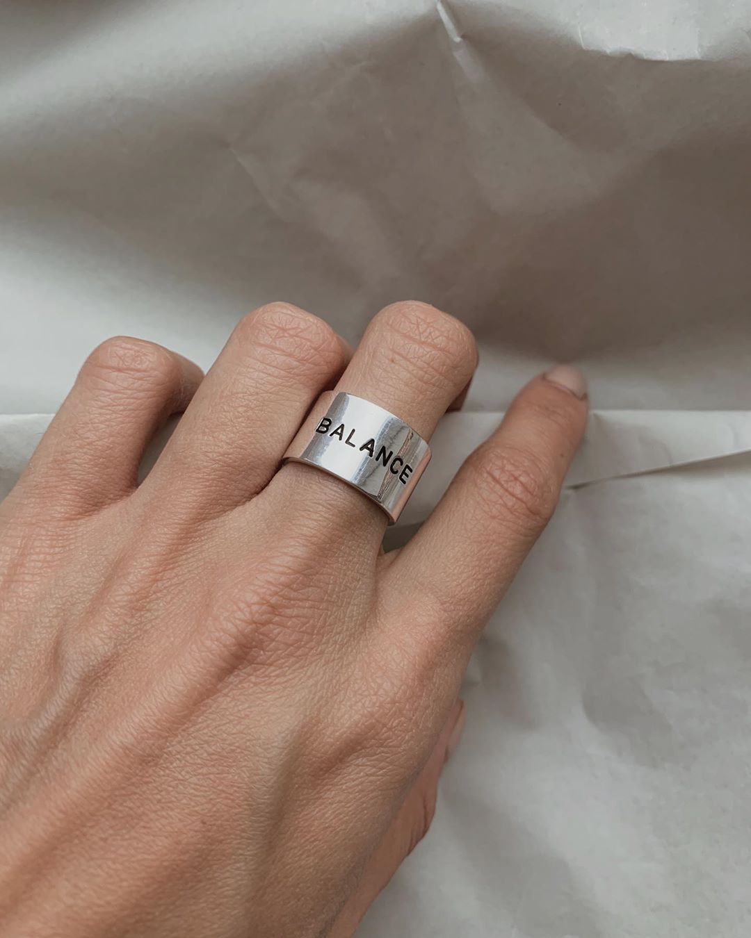 Кольцо Minimal Balance