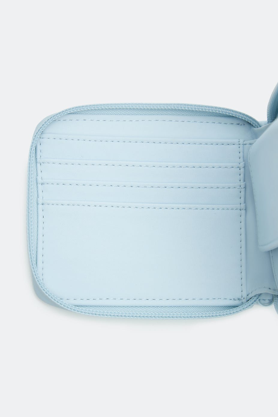 Кошелёк Shu голубой