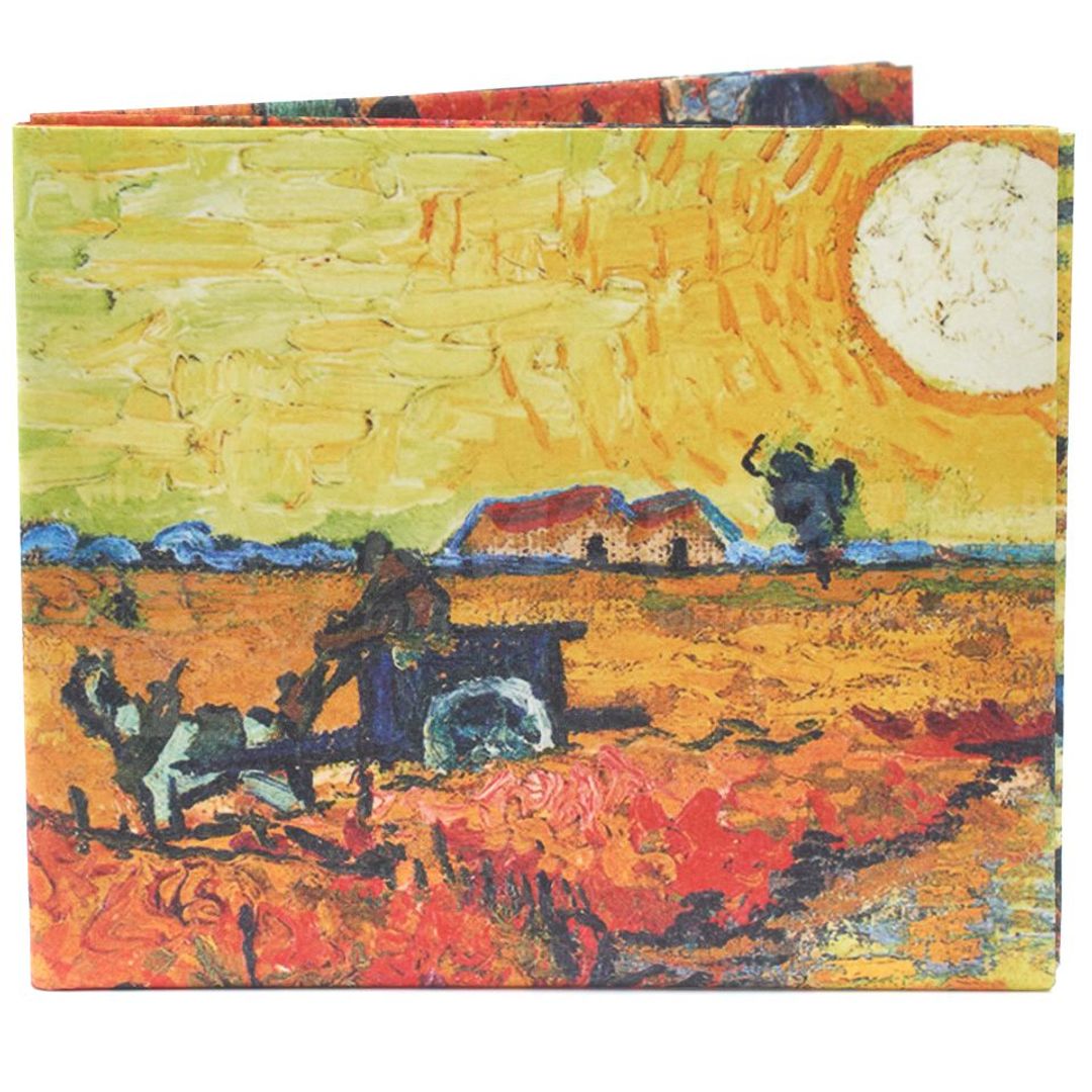 Кошелек NEW WALLET - new Vangogh