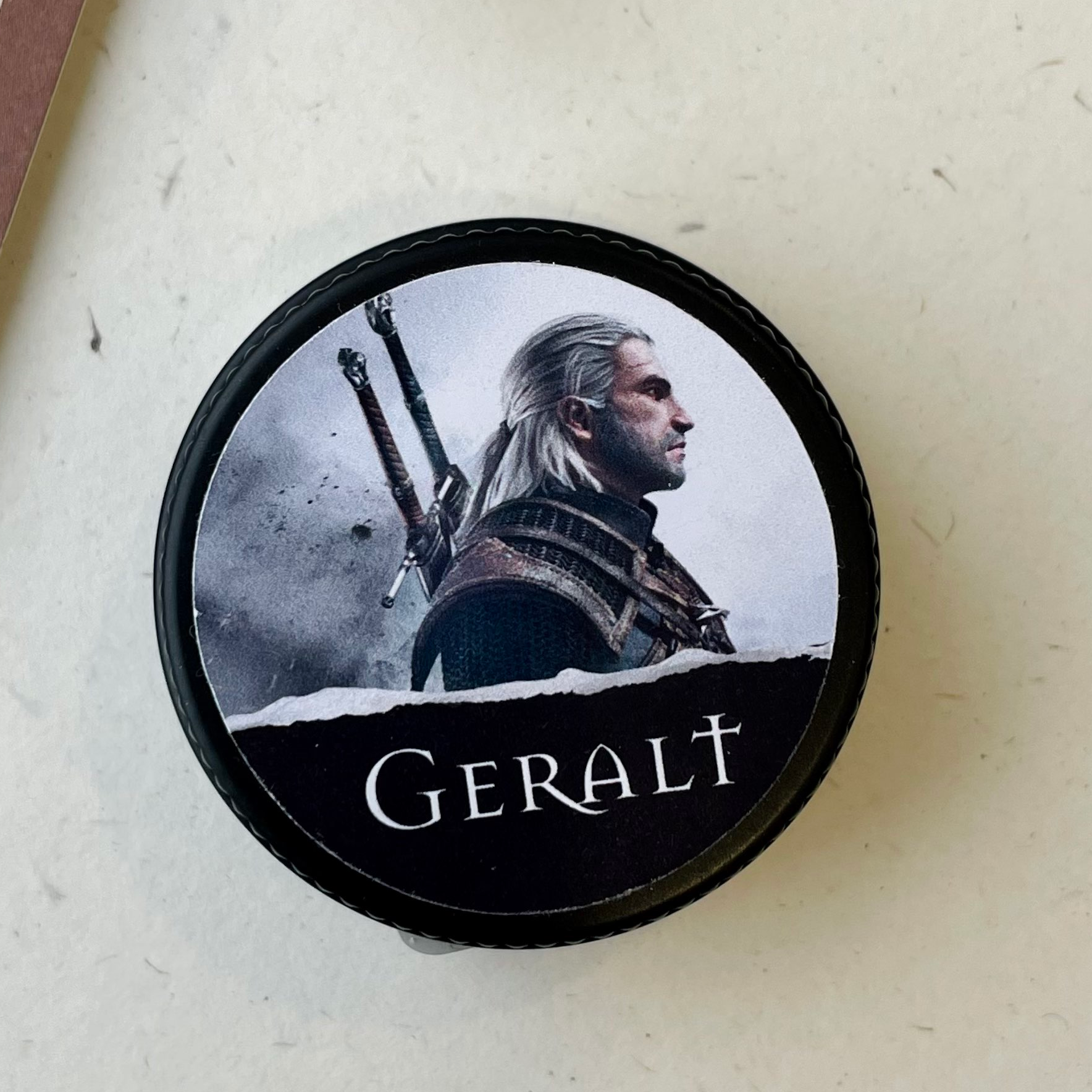 Твердые духи TST Геральт