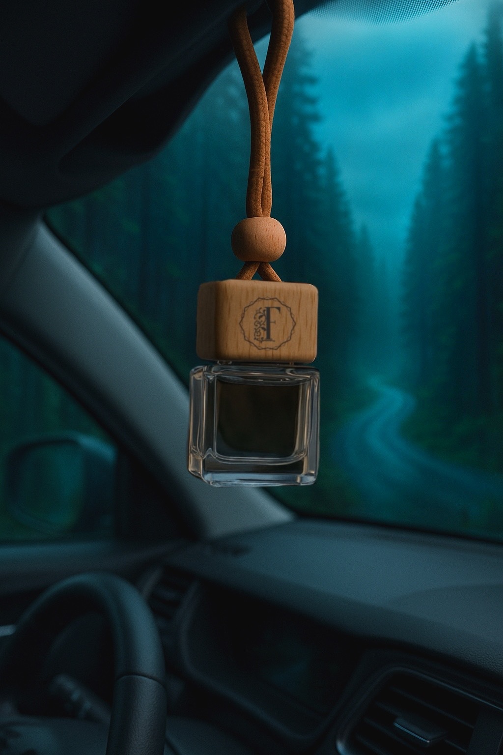 Автопарфюм Сумерки